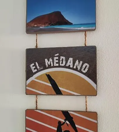 아파트 Medano 엘메다노