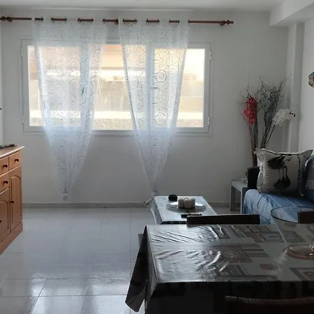 Apartment Medano *