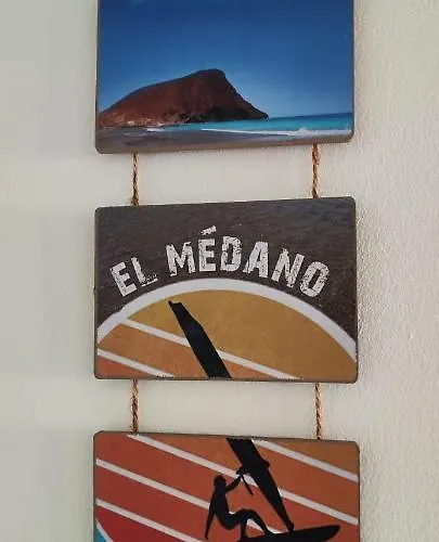 아파트 Medano 엘메다노